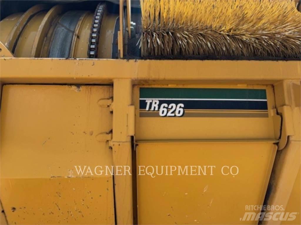 Vermeer TR626 Crivos
