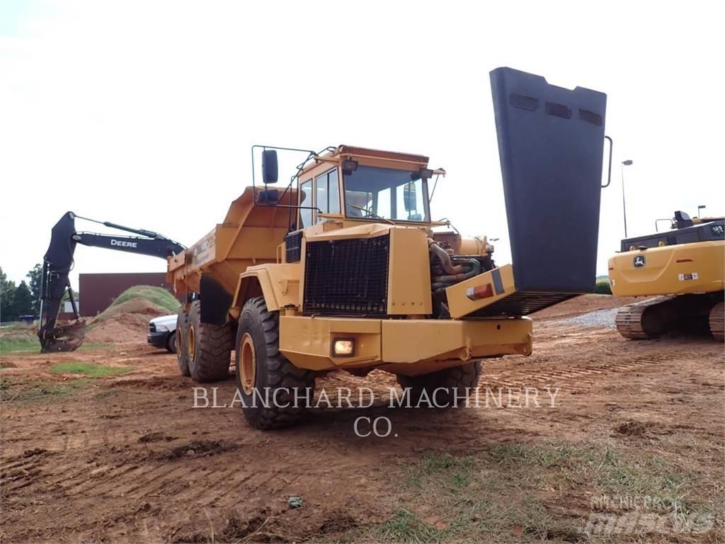 Volvo A35C Caminhões articulados