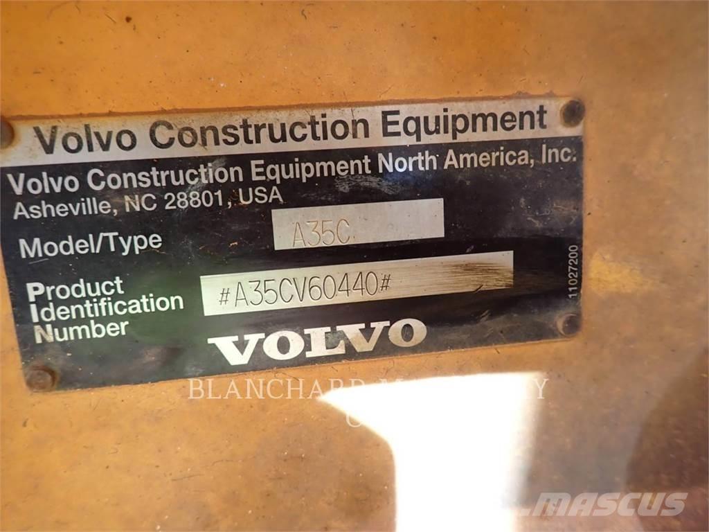 Volvo A35C Caminhões articulados