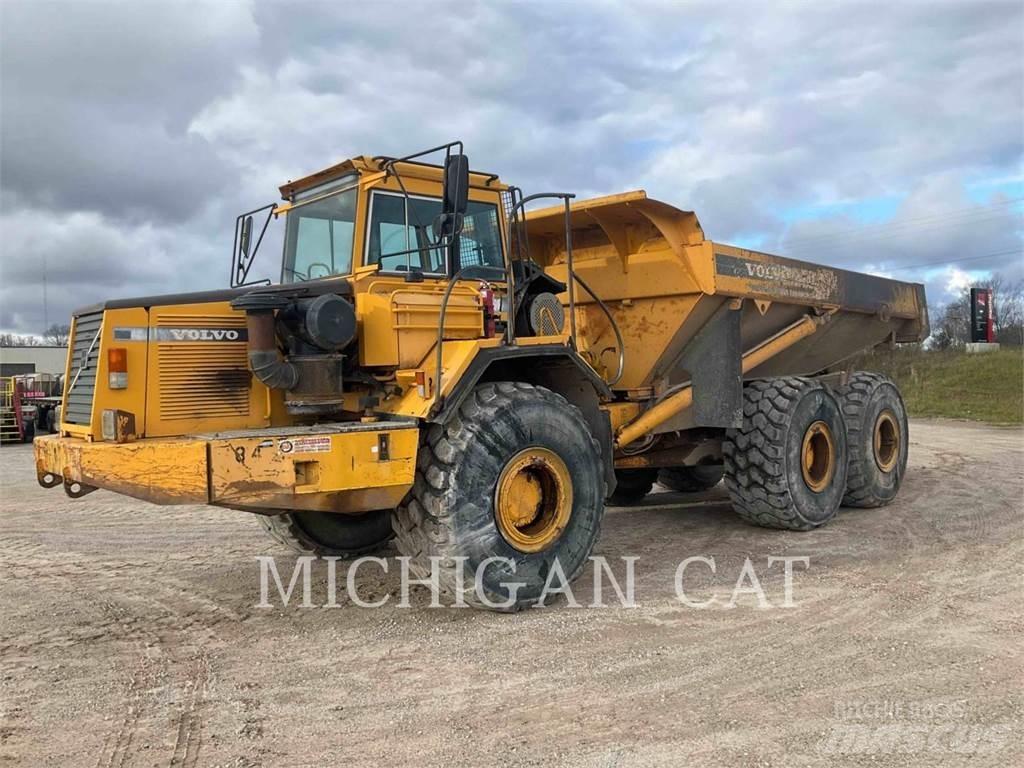 Volvo A40C Caminhões articulados