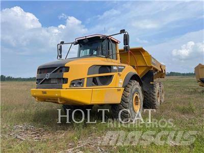 Volvo A40G Caminhões articulados
