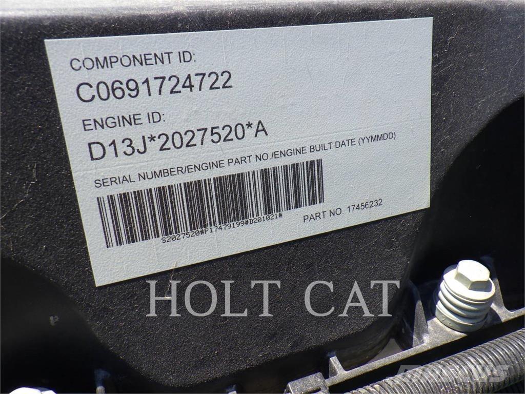 Volvo A40G Caminhões articulados