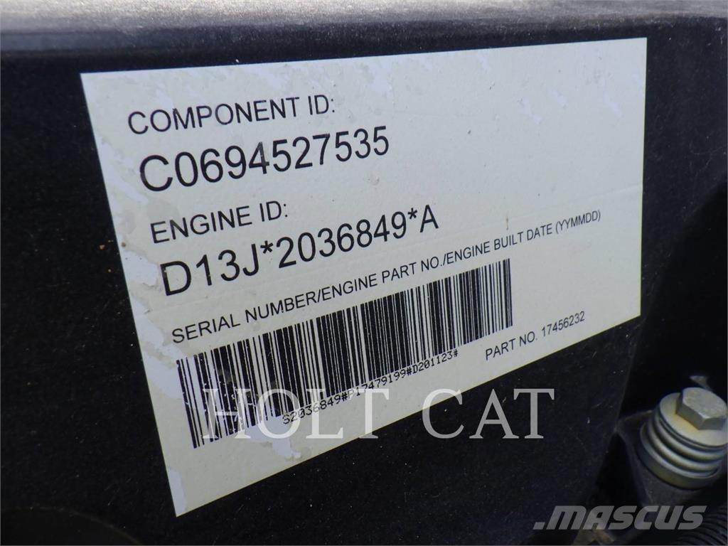 Volvo A40G Caminhões articulados