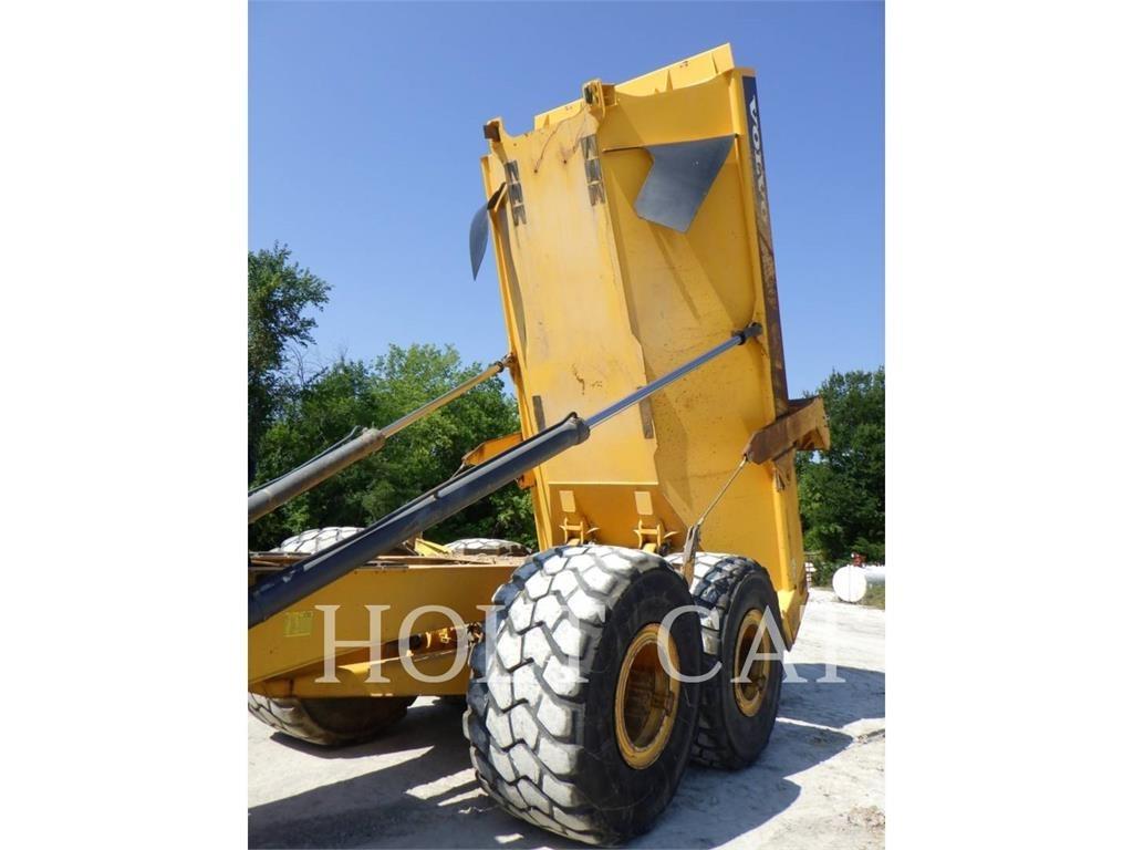 Volvo A40G Caminhões articulados