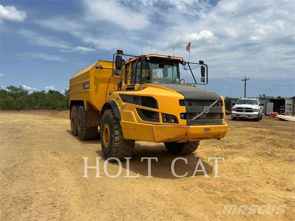 Volvo A45 Caminhões articulados