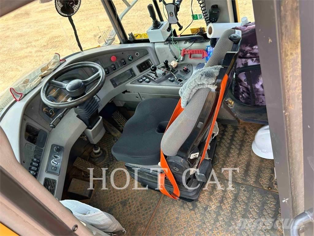 Volvo A45 Caminhões articulados