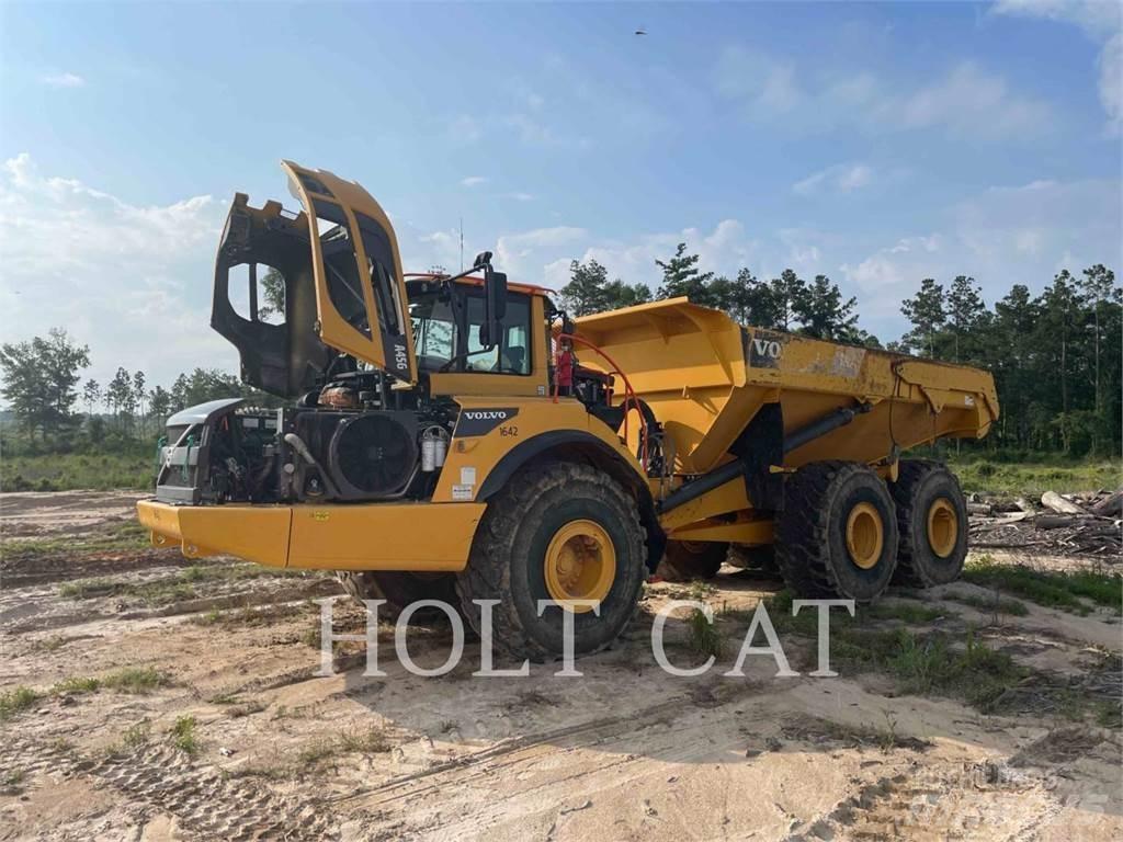 Volvo A45G Caminhões articulados