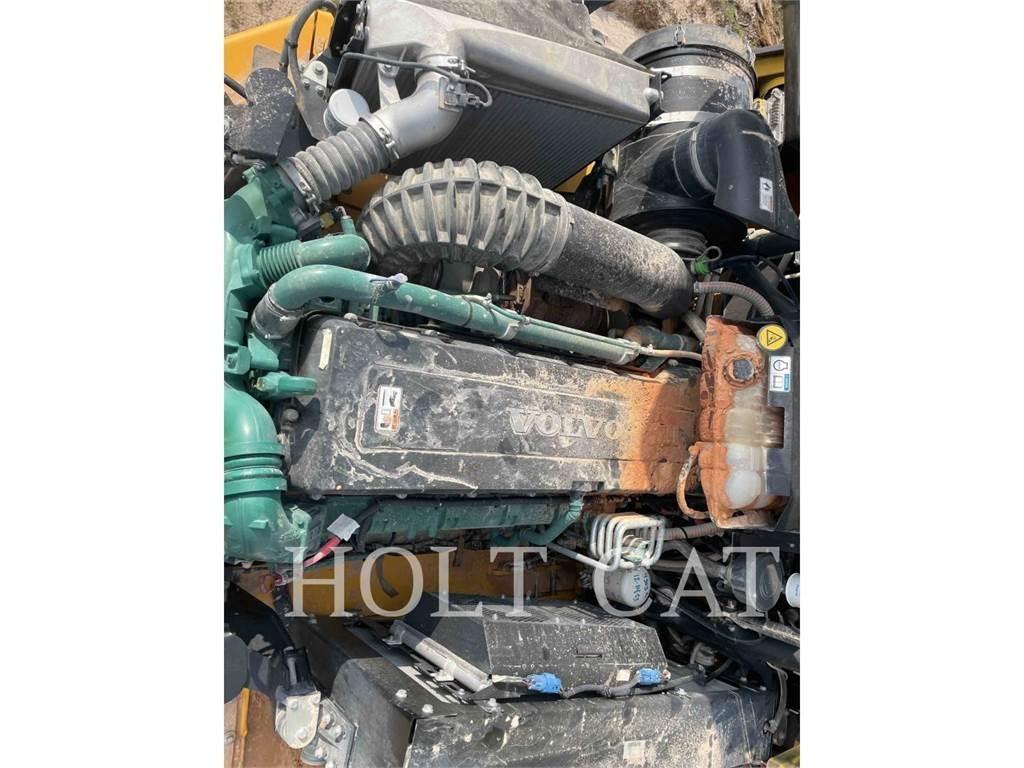 Volvo A45G Caminhões articulados