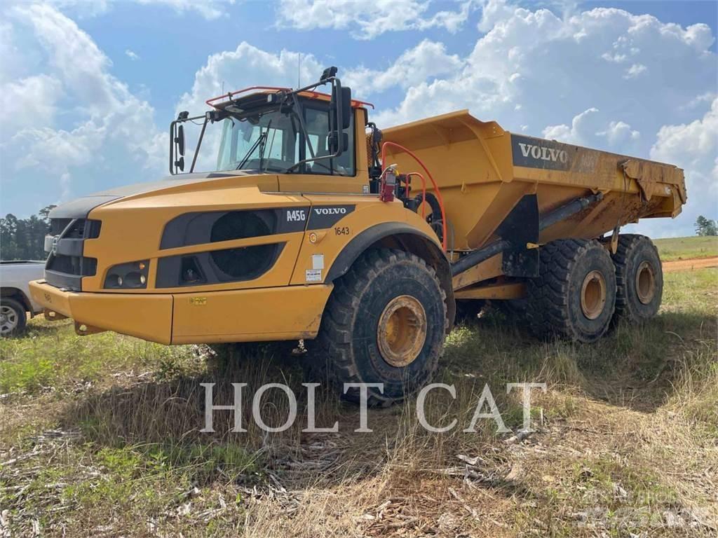 Volvo A45G Caminhões articulados