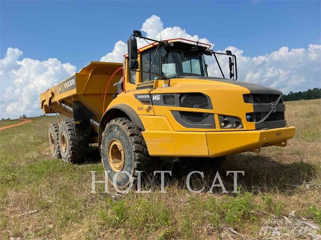 Volvo A45G Caminhões articulados
