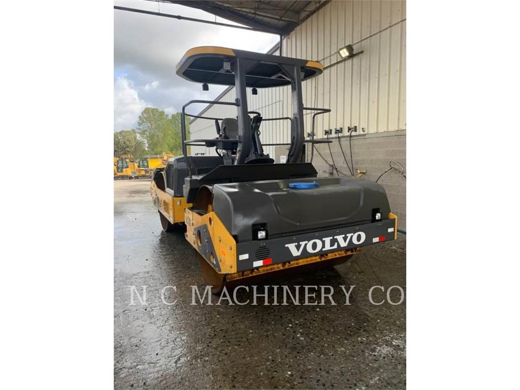 Volvo DD120C Espalhadoras de asfalto