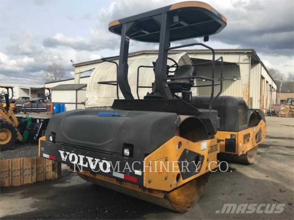 Volvo DD120C Espalhadoras de asfalto