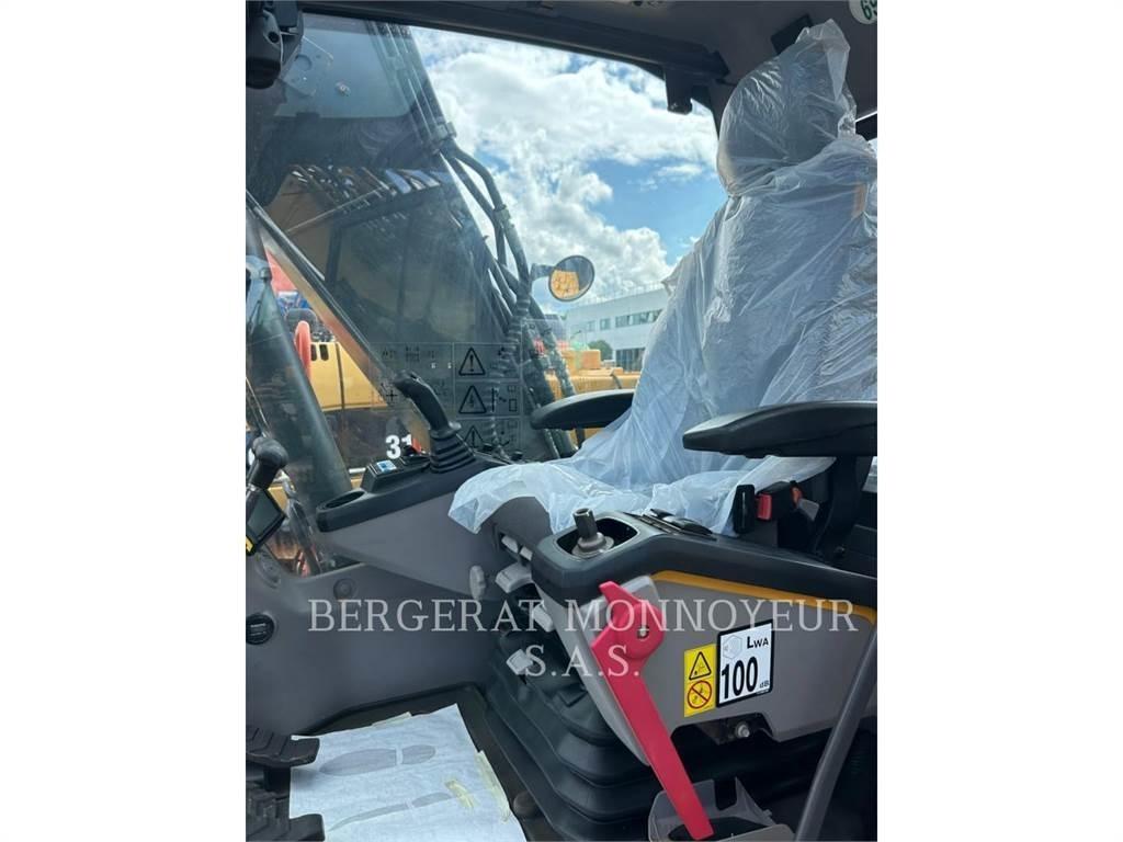 Volvo EC140 Escavadeiras de esteiras