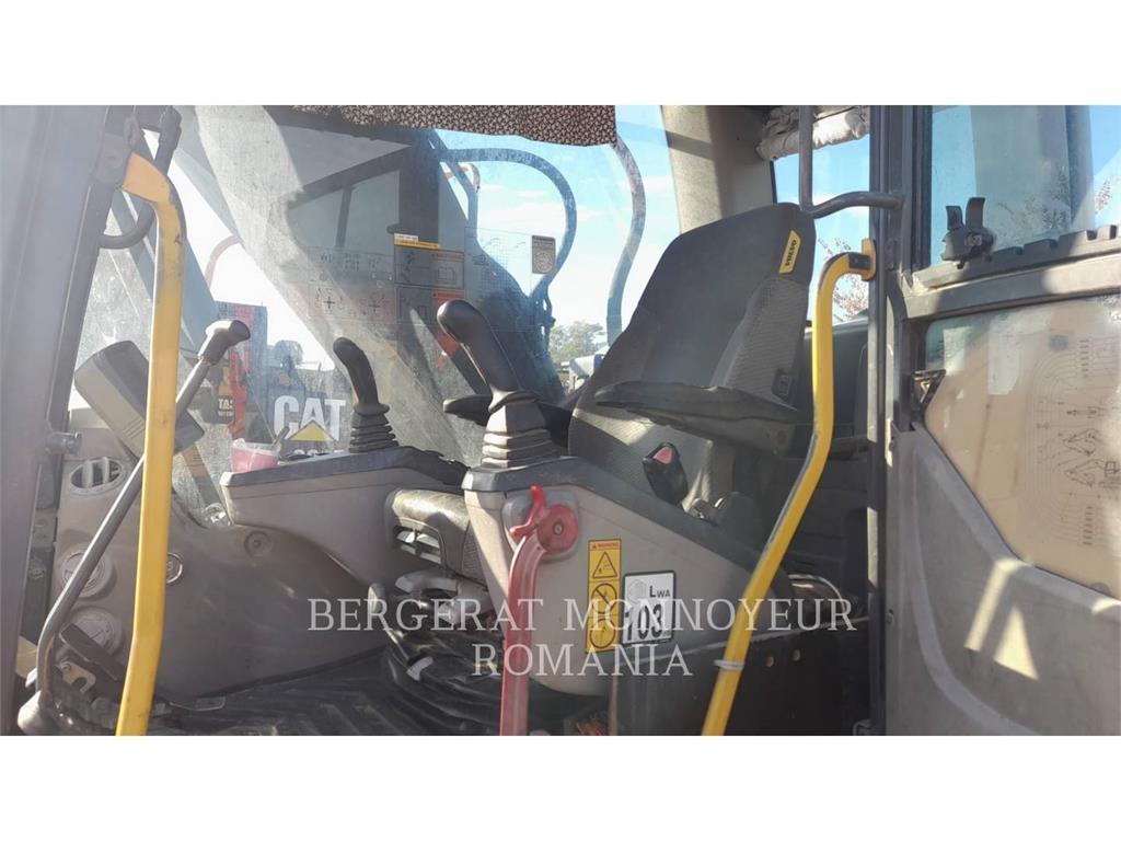 Volvo EC210CN Escavadeiras de esteiras