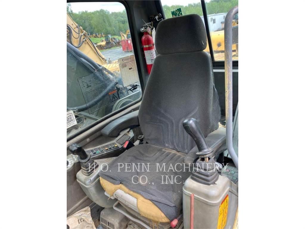 Volvo EC290LC Escavadeiras de esteiras