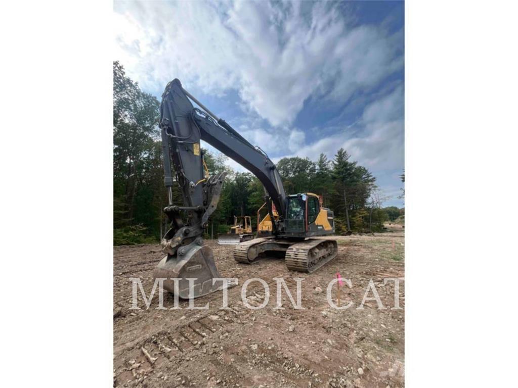 Volvo EC300E Escavadeiras de esteiras