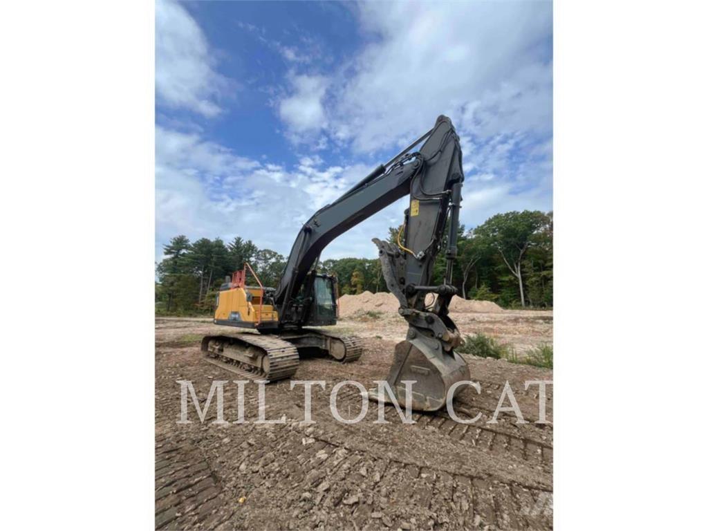 Volvo EC300E Escavadeiras de esteiras