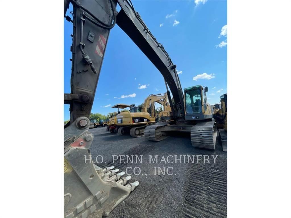 Volvo EC360BLC Escavadeiras de esteiras
