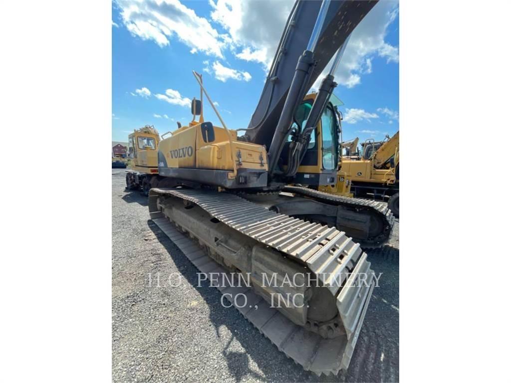 Volvo EC360BLC Escavadeiras de esteiras