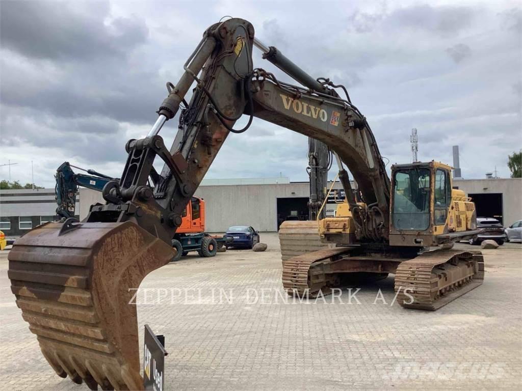 Volvo EC360BLC Escavadeiras de esteiras