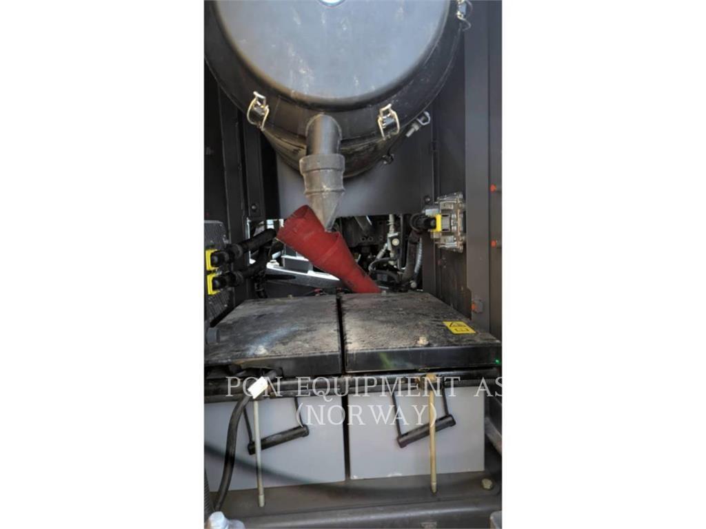 Volvo EC380 Escavadeiras de esteiras