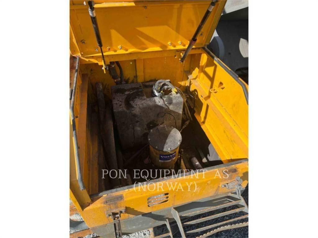 Volvo EC750 Escavadeiras de esteiras