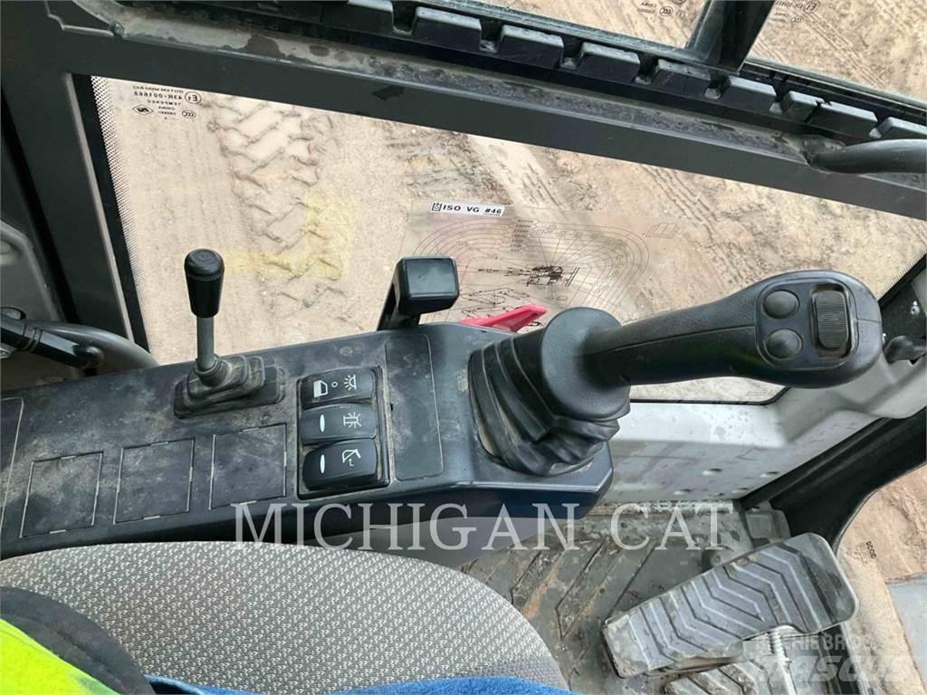 Volvo ECR145EL Escavadeiras de esteiras