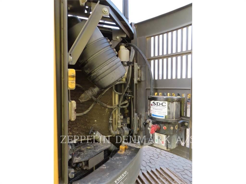 Volvo ECR145EL Escavadeiras de esteiras