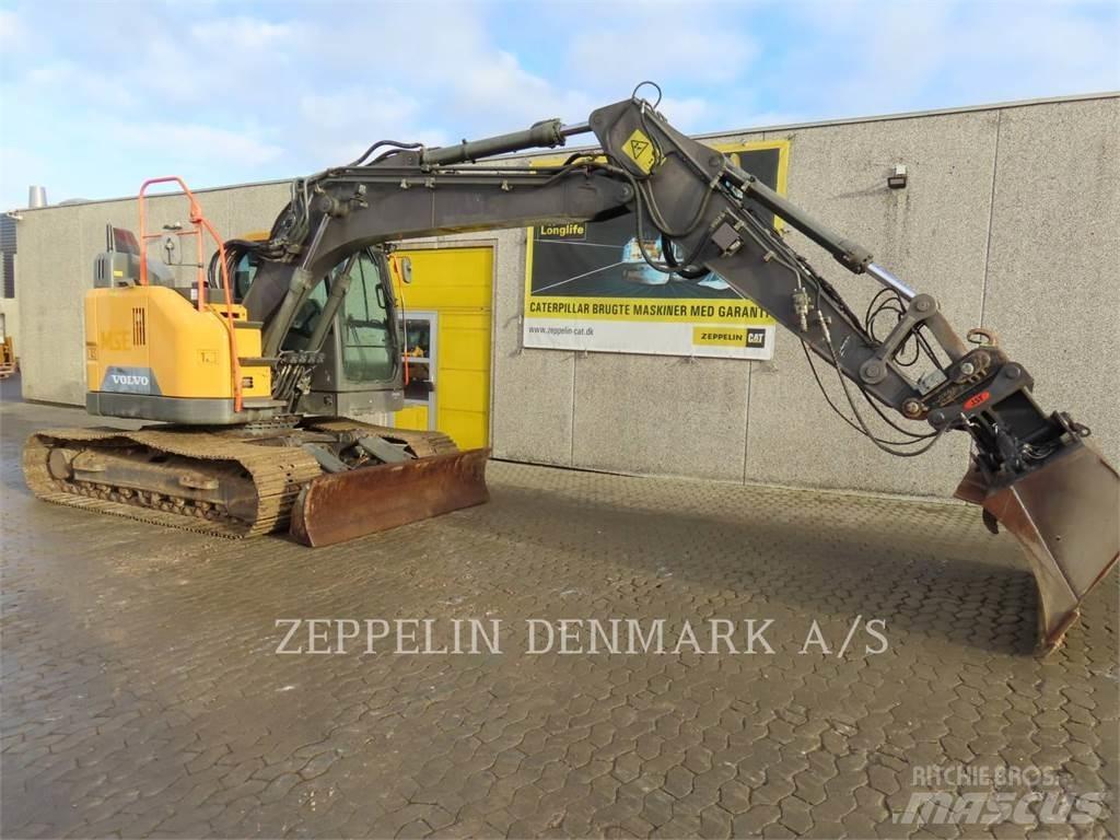 Volvo ECR145EL Escavadeiras de esteiras
