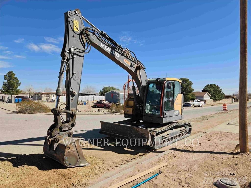 Volvo ECR145EL Escavadeiras de esteiras