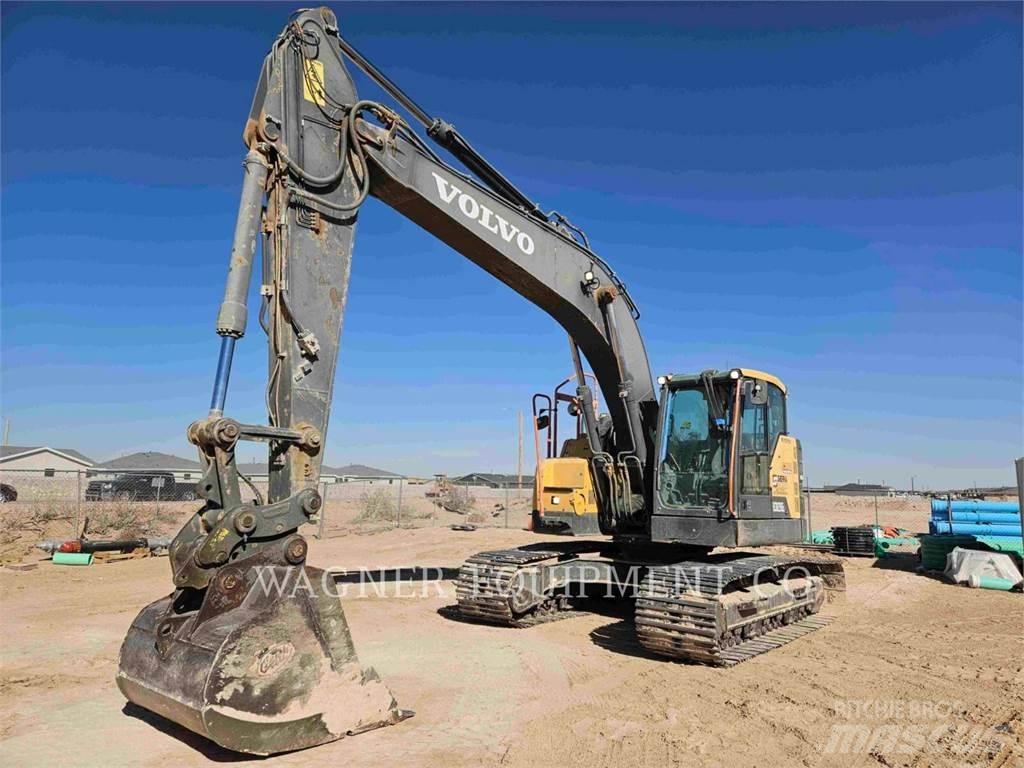 Volvo ECR235EL Escavadeiras de esteiras