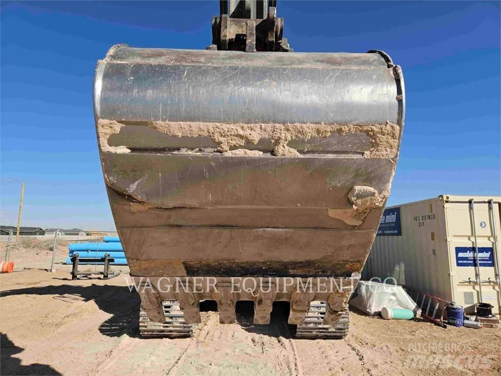 Volvo ECR235EL Escavadeiras de esteiras