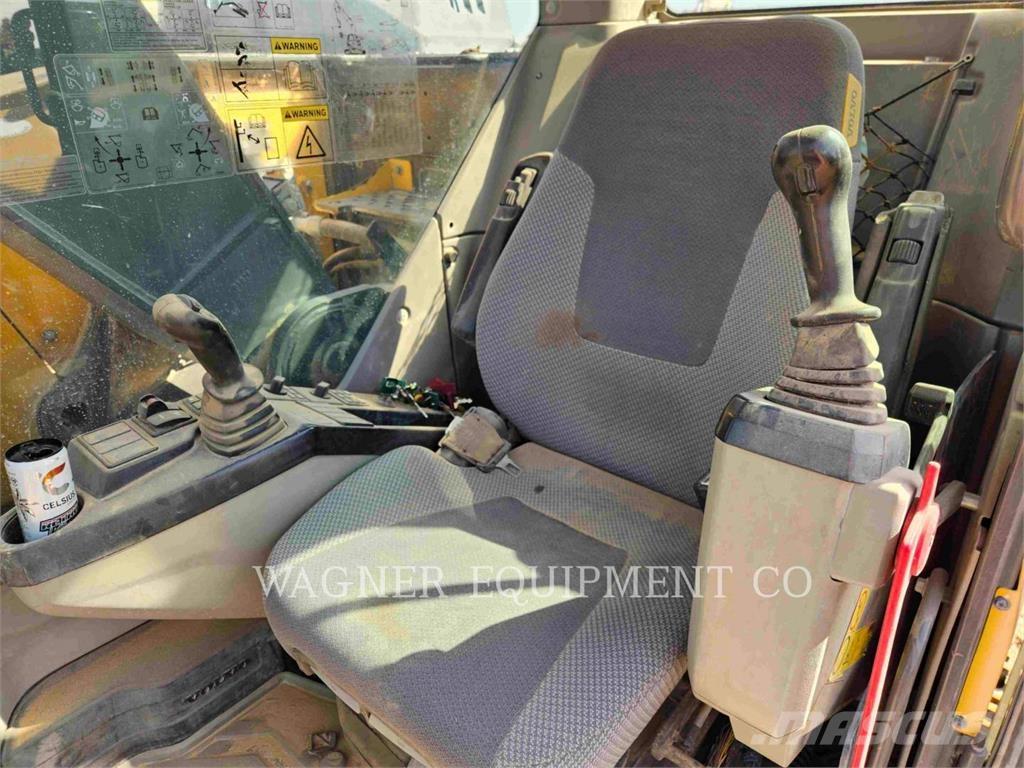 Volvo ECR235EL Escavadeiras de esteiras