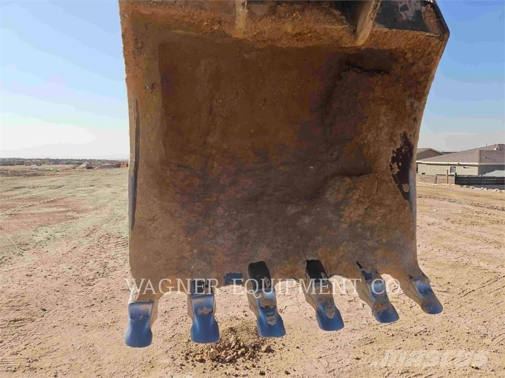 Volvo ECR355EL Escavadeiras de esteiras