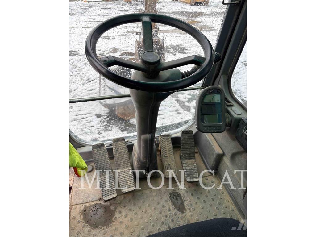 Volvo EW180B Escavadoras de rodas