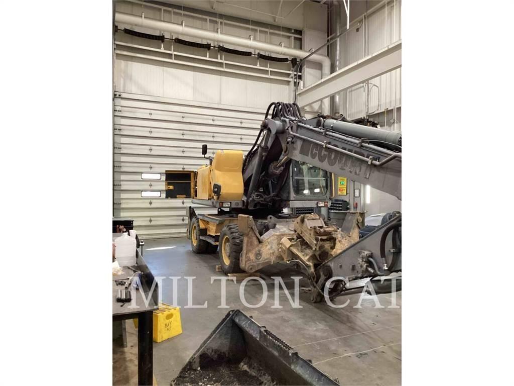 Volvo EW210C Escavadeiras de esteiras