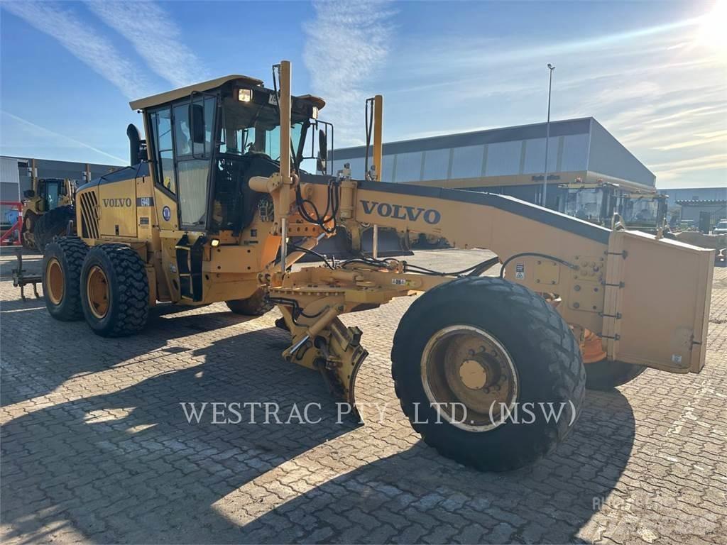 Volvo G940 Motoniveladoras