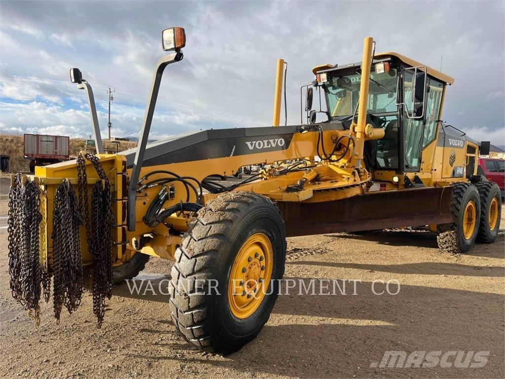 Volvo G946B AWD Motoniveladoras