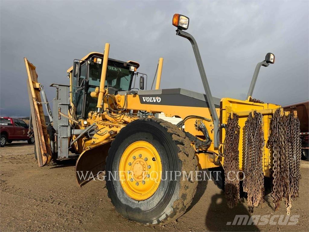 Volvo G946B AWD Motoniveladoras