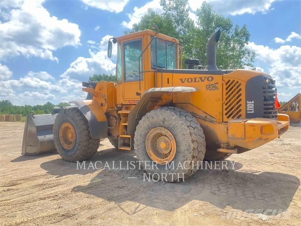 Volvo L110E Carregadeiras de rodas