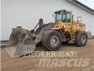 Volvo L180 Carregadeiras de rodas