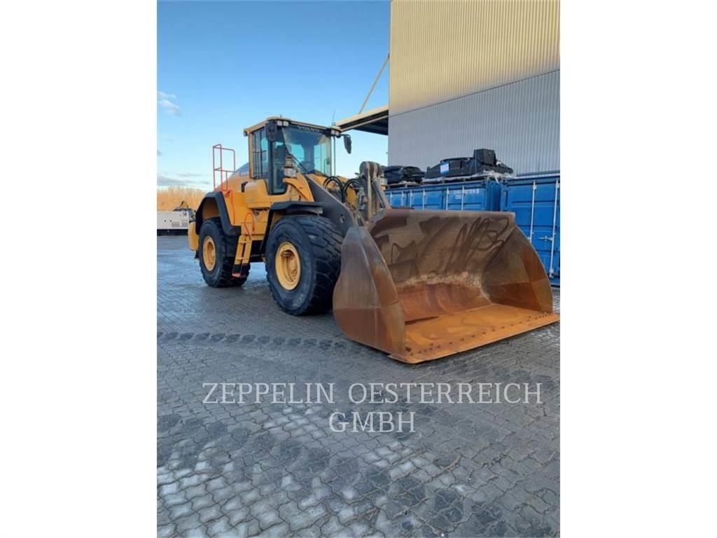 Volvo L180H Carregadeiras de rodas