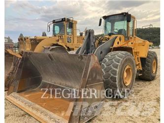 Volvo L220E Carregadeiras de rodas