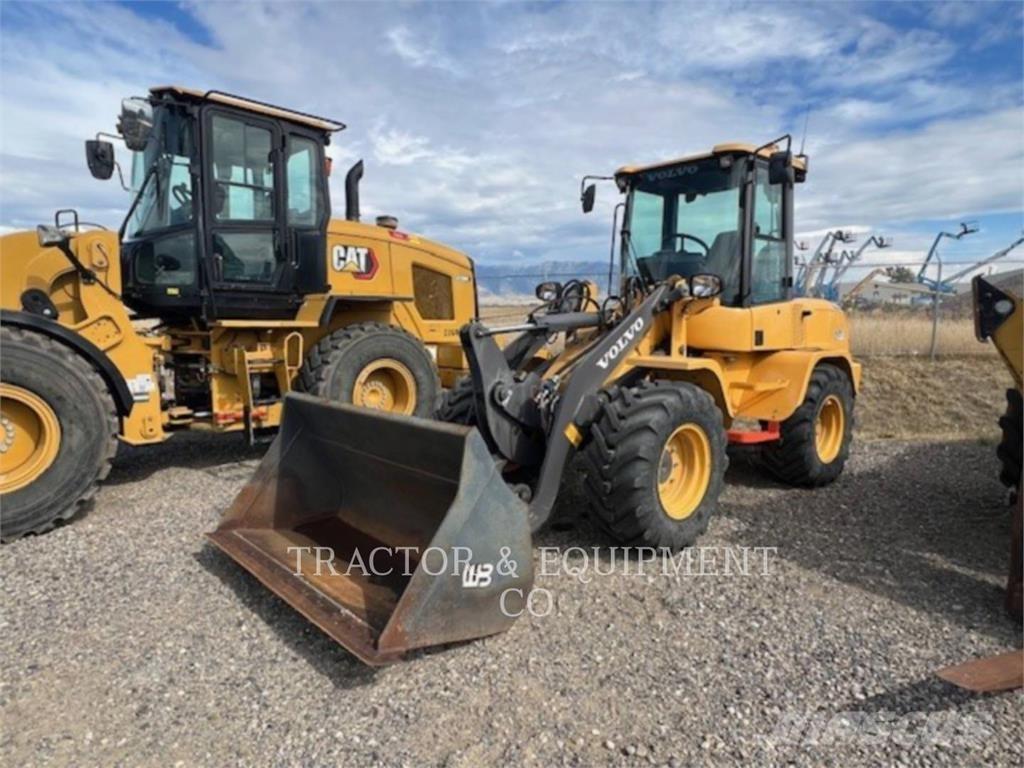 Volvo L30GS Carregadeiras de rodas