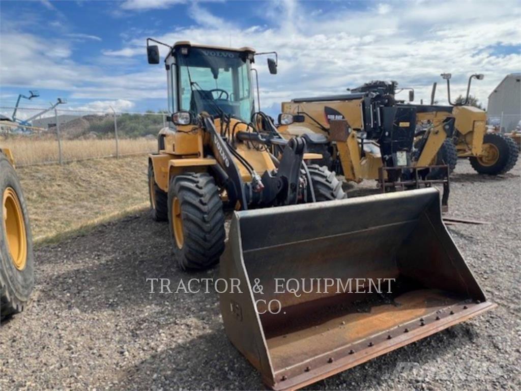 Volvo L30GS Carregadeiras de rodas