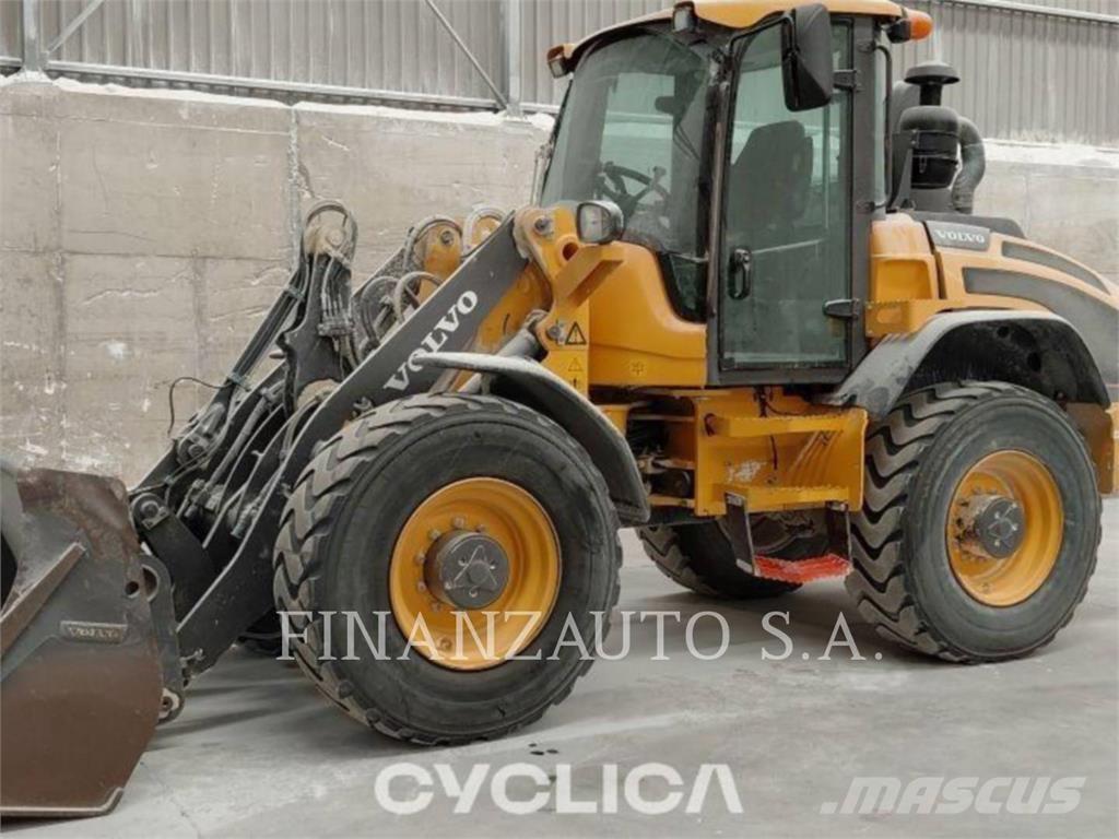 Volvo L45H Carregadeiras de rodas
