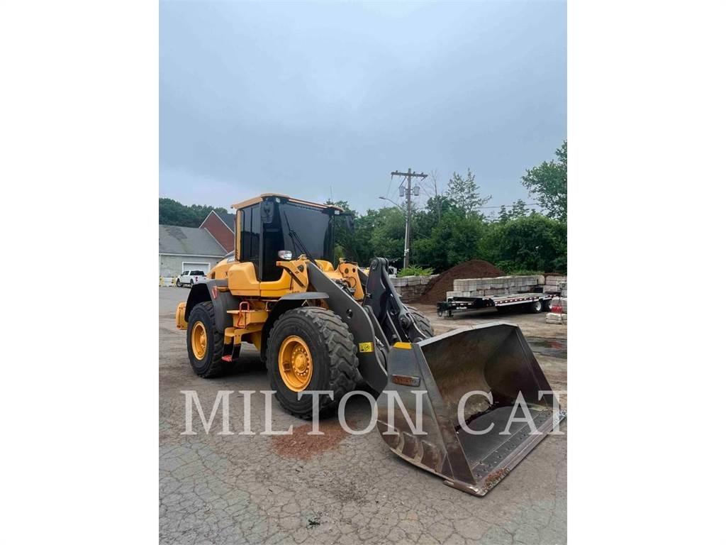 Volvo L70H Carregadeiras de rodas