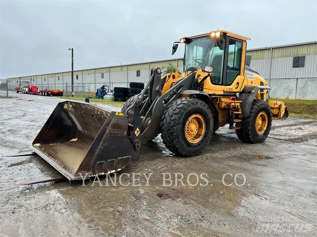 Volvo L70H Carregadeiras de rodas