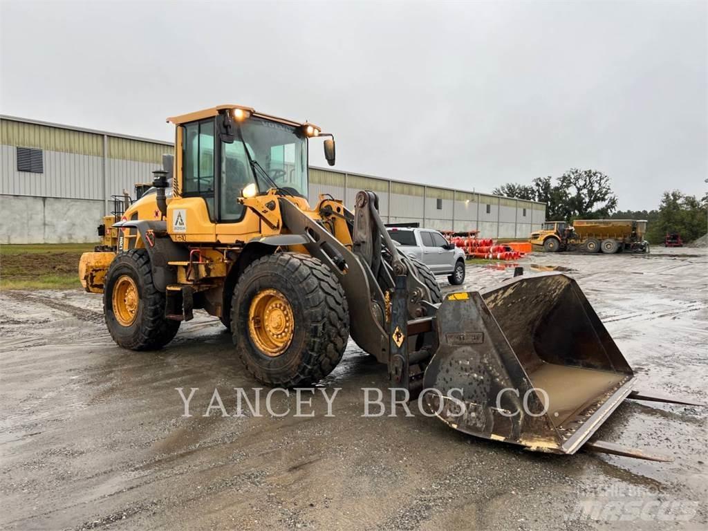 Volvo L70H Carregadeiras de rodas