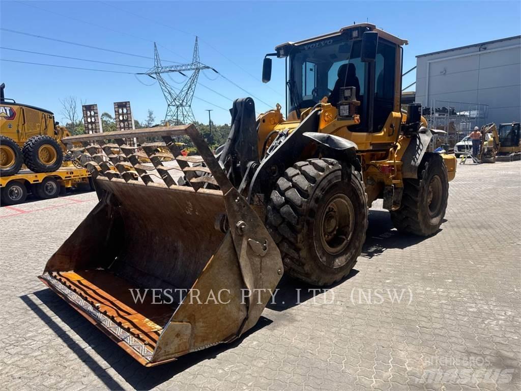 Volvo L90F Carregadeiras de rodas